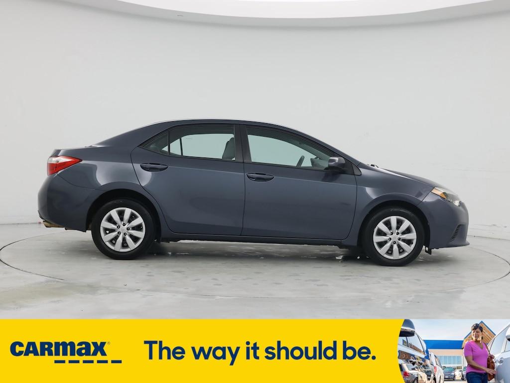 used 2014 Toyota Corolla car, priced at $14,599