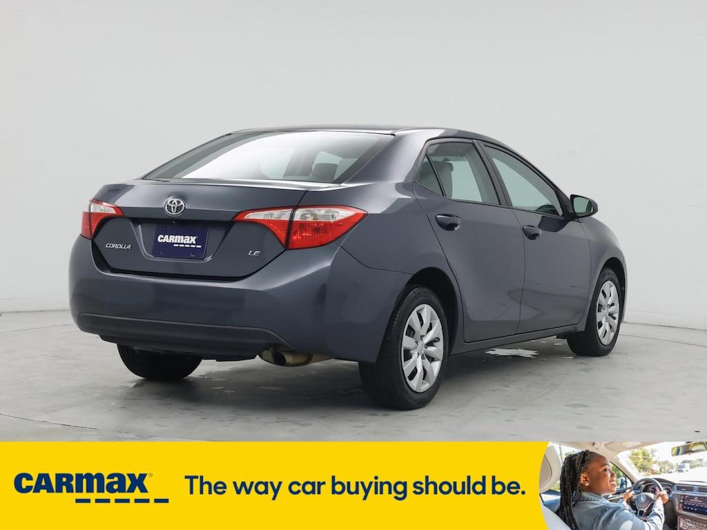 used 2014 Toyota Corolla car, priced at $14,599