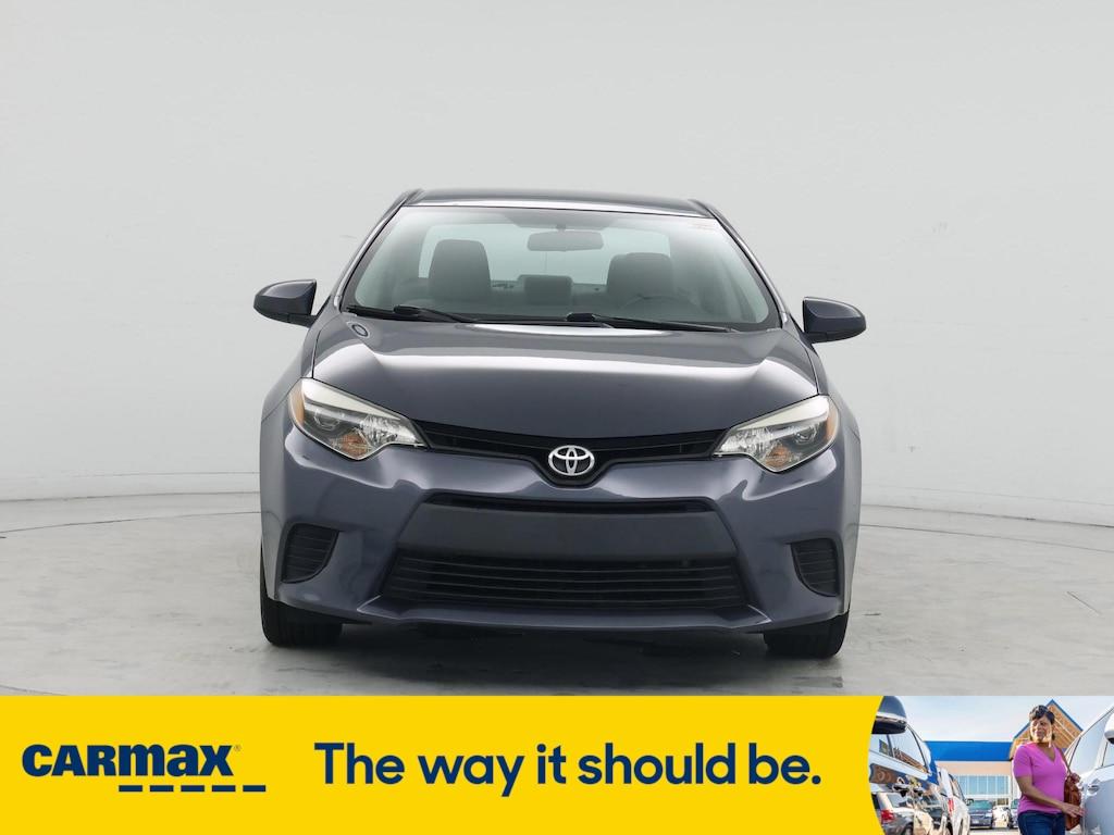 used 2014 Toyota Corolla car, priced at $14,599