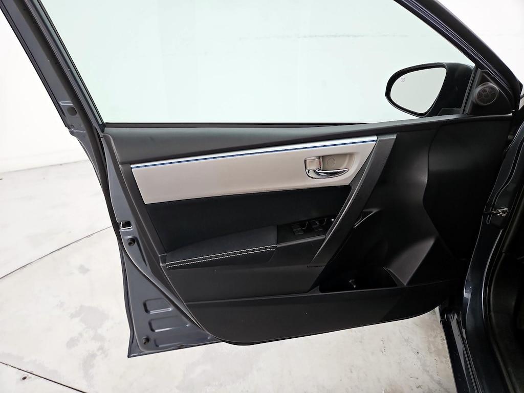 used 2014 Toyota Corolla car, priced at $14,599