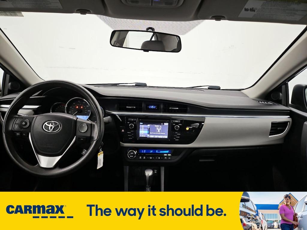 used 2014 Toyota Corolla car, priced at $14,599