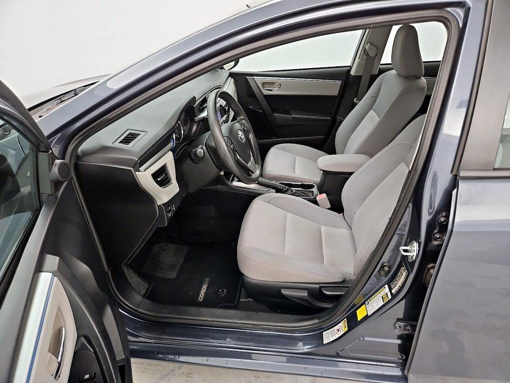 used 2014 Toyota Corolla car, priced at $14,599