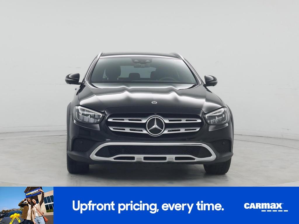 used 2023 Mercedes-Benz E-Class car, priced at $61,998