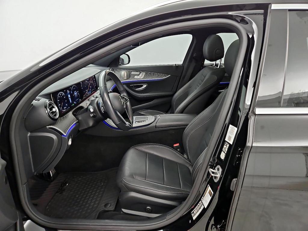 used 2023 Mercedes-Benz E-Class car, priced at $61,998