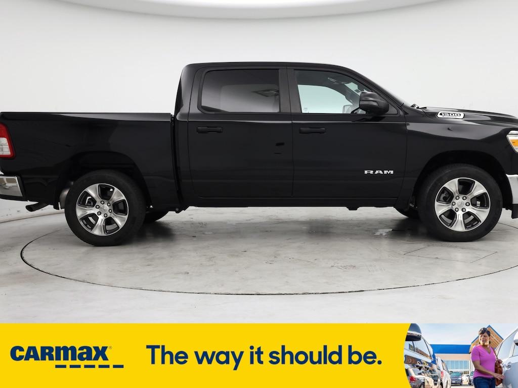 used 2024 Ram 1500 car, priced at $40,998
