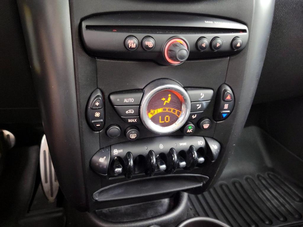 used 2015 MINI Countryman car, priced at $16,998
