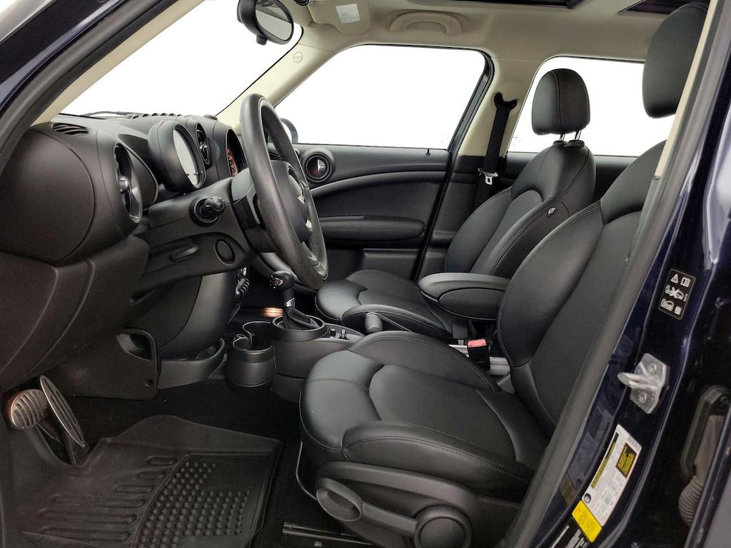used 2015 MINI Countryman car, priced at $16,998