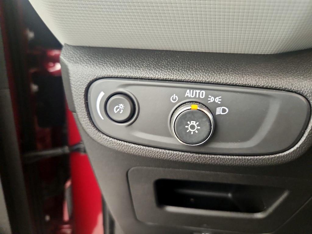 used 2021 Chevrolet TrailBlazer car, priced at $15,998