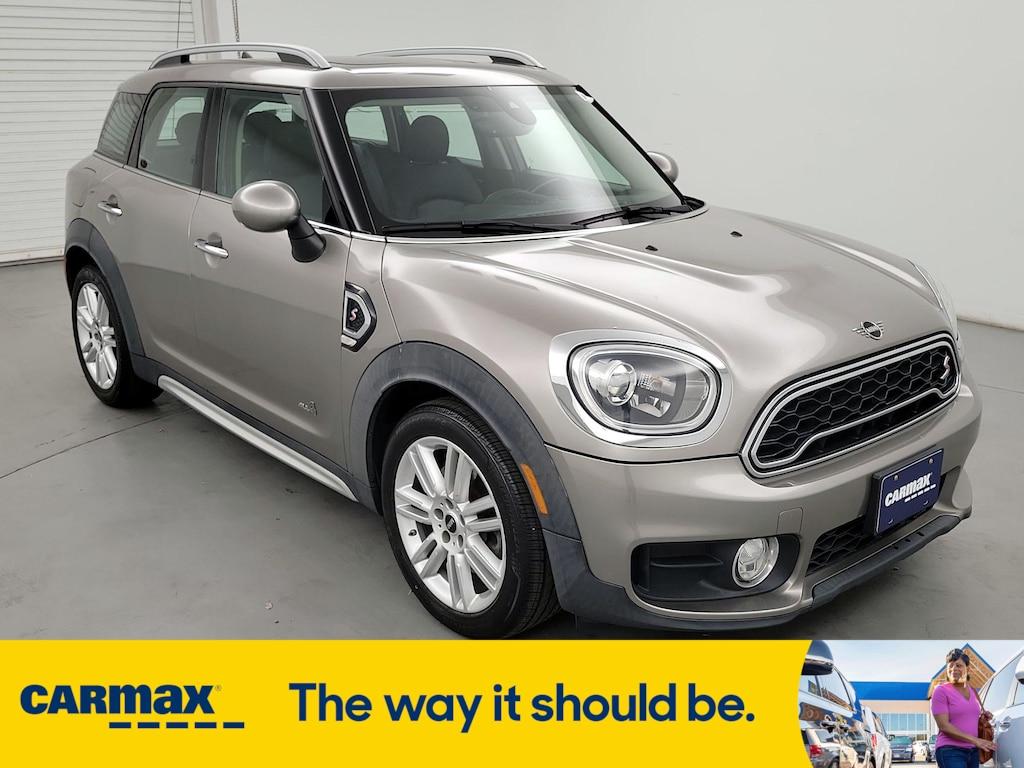 used 2019 MINI Countryman car, priced at $20,998