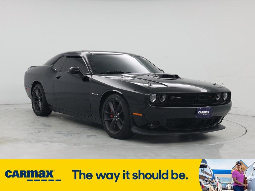 used 2022 Dodge Challenger car, priced at $37,998