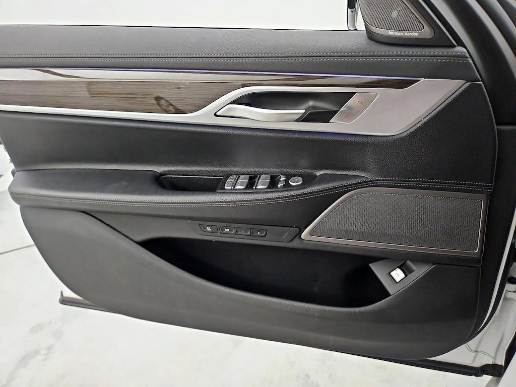 used 2021 BMW 740 car, priced at $40,998