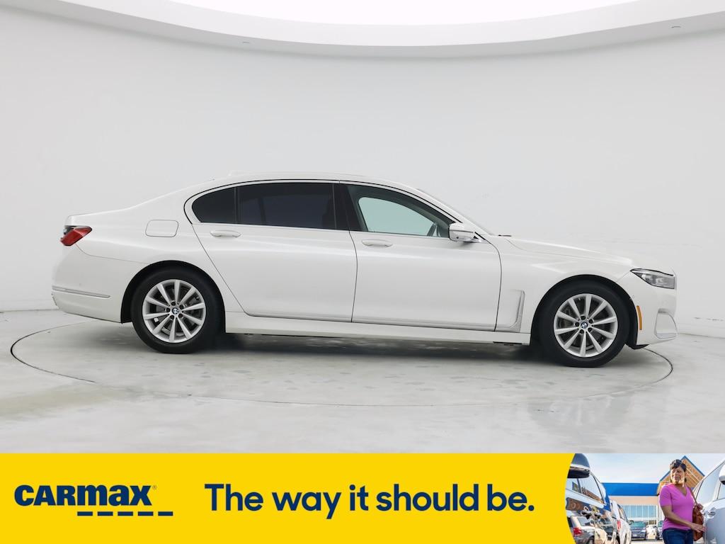 used 2021 BMW 740 car, priced at $40,998
