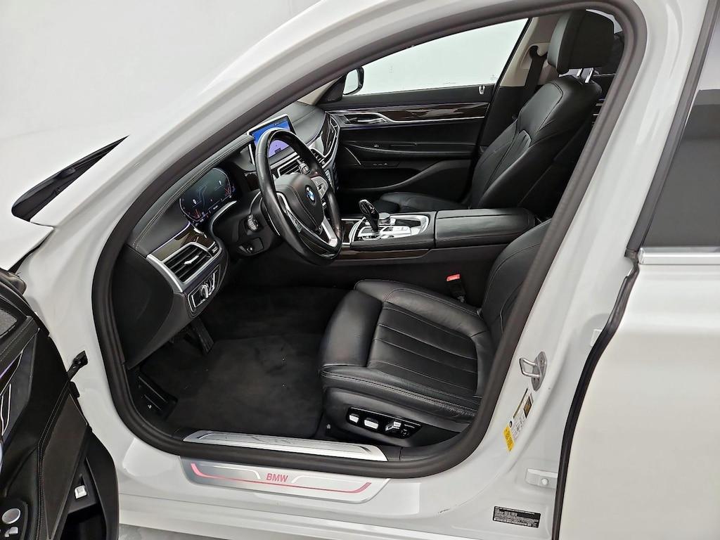 used 2021 BMW 740 car, priced at $40,998
