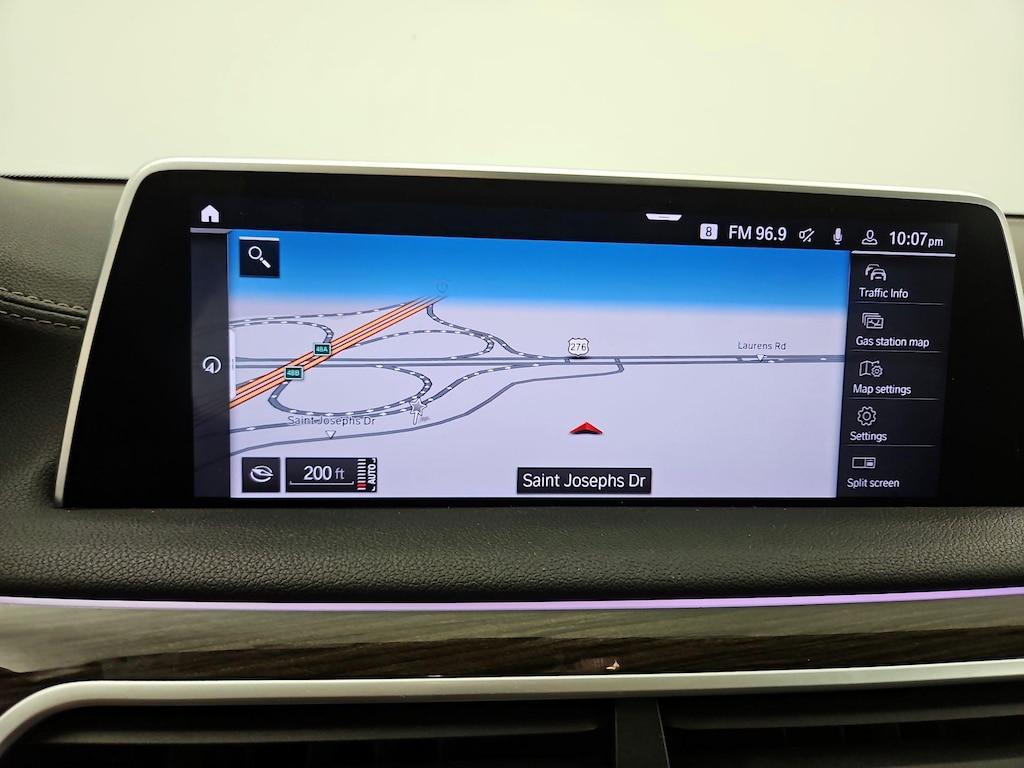 used 2021 BMW 740 car, priced at $40,998