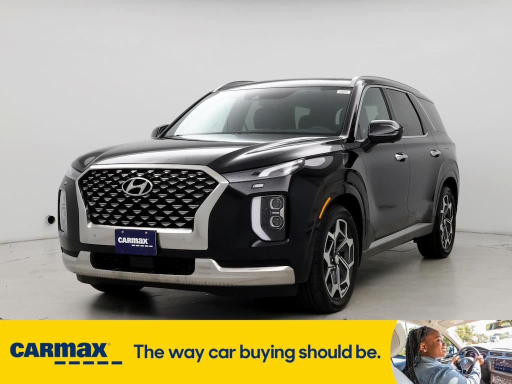 used 2022 Hyundai Palisade car, priced at $41,998