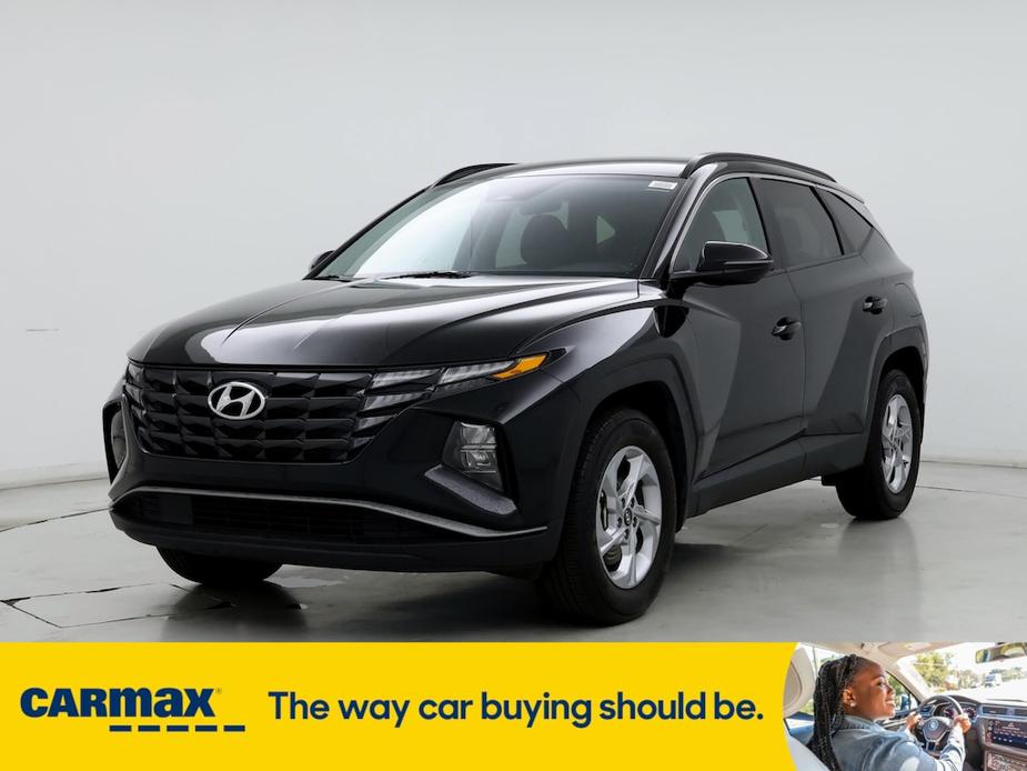 used 2022 Hyundai Tucson car, priced at $23,998