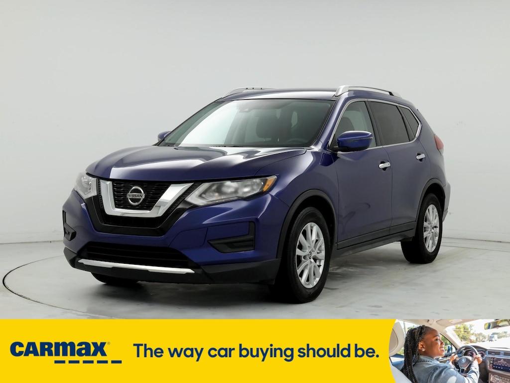 used 2019 Nissan Rogue car, priced at $14,998