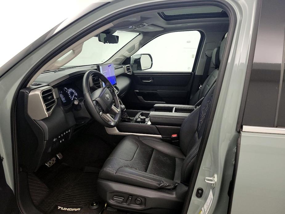 used 2022 Toyota Tundra car, priced at $49,998