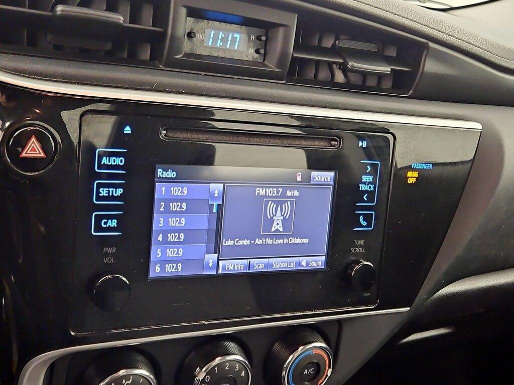 used 2018 Toyota Corolla car, priced at $14,998