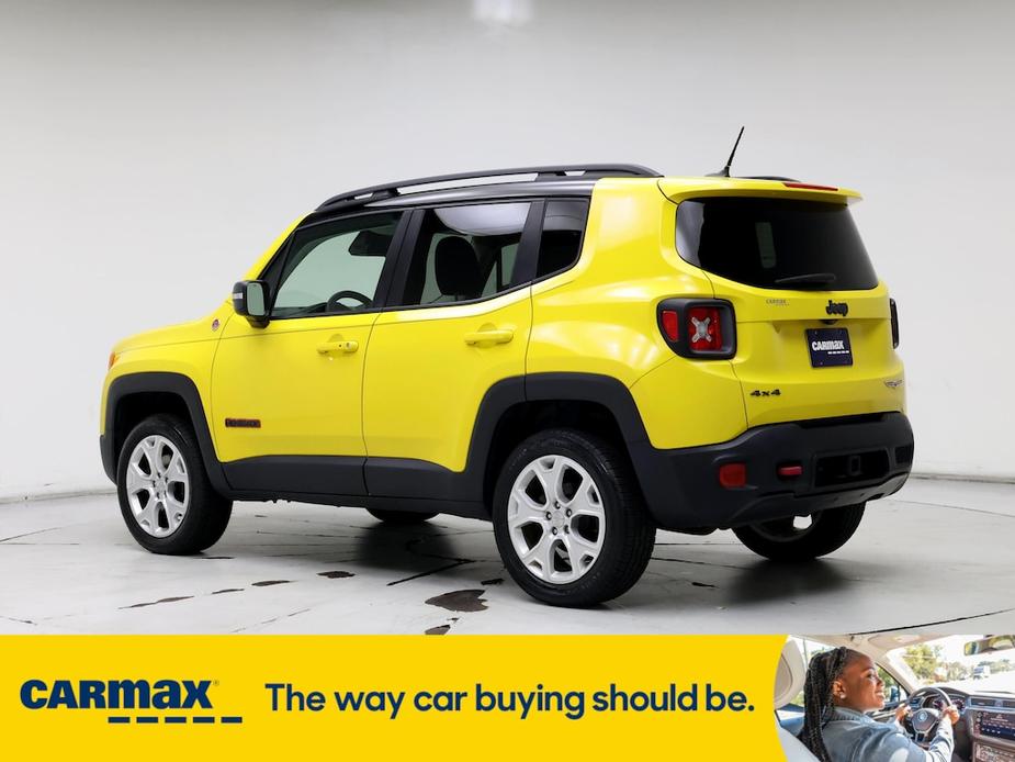 used 2016 Jeep Renegade car, priced at $16,998