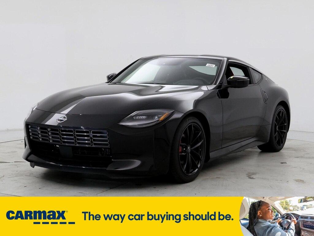 used 2024 Nissan Z car, priced at $45,998