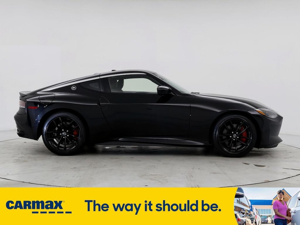 used 2024 Nissan Z car, priced at $45,998