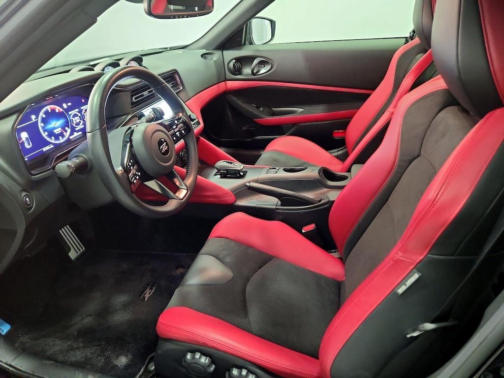 used 2024 Nissan Z car, priced at $45,998