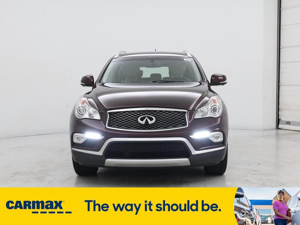 used 2016 INFINITI QX50 car, priced at $15,998