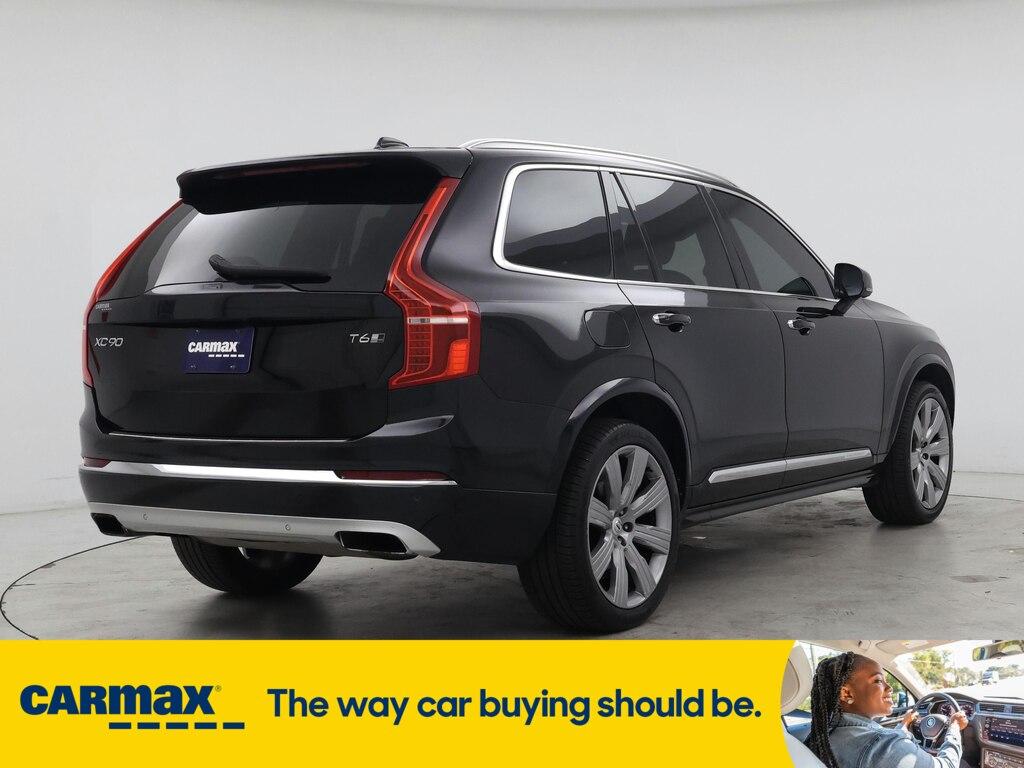 used 2020 Volvo XC90 car, priced at $35,998