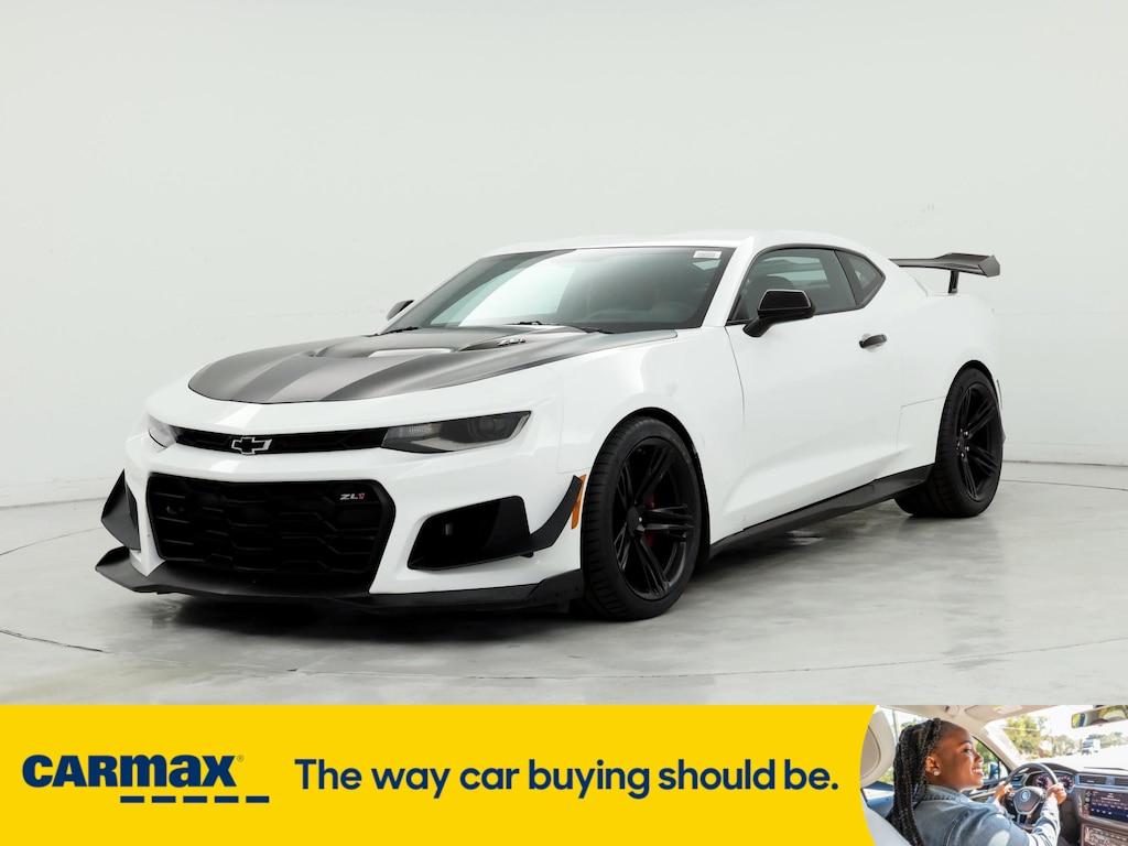 used 2018 Chevrolet Camaro car, priced at $56,998