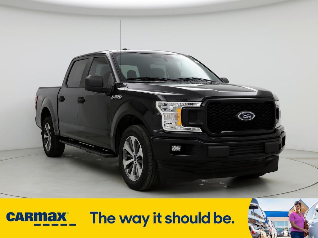 used 2019 Ford F-150 car, priced at $32,998