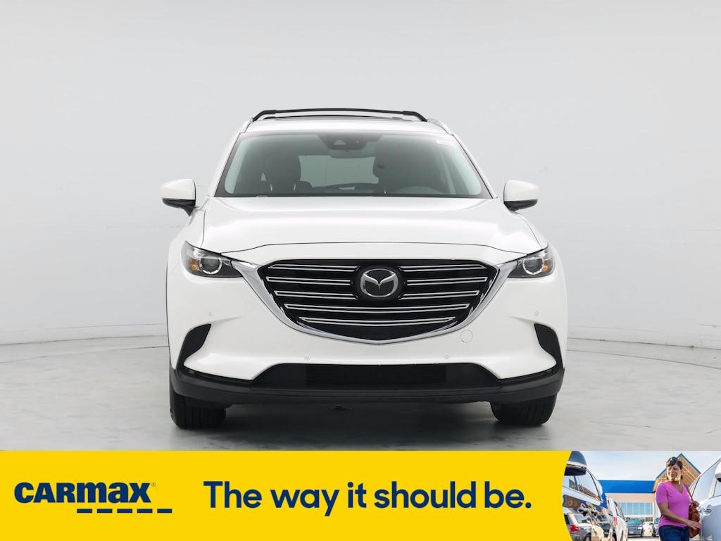 used 2021 Mazda CX-9 car, priced at $22,998