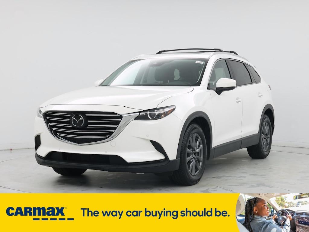 used 2021 Mazda CX-9 car, priced at $22,998