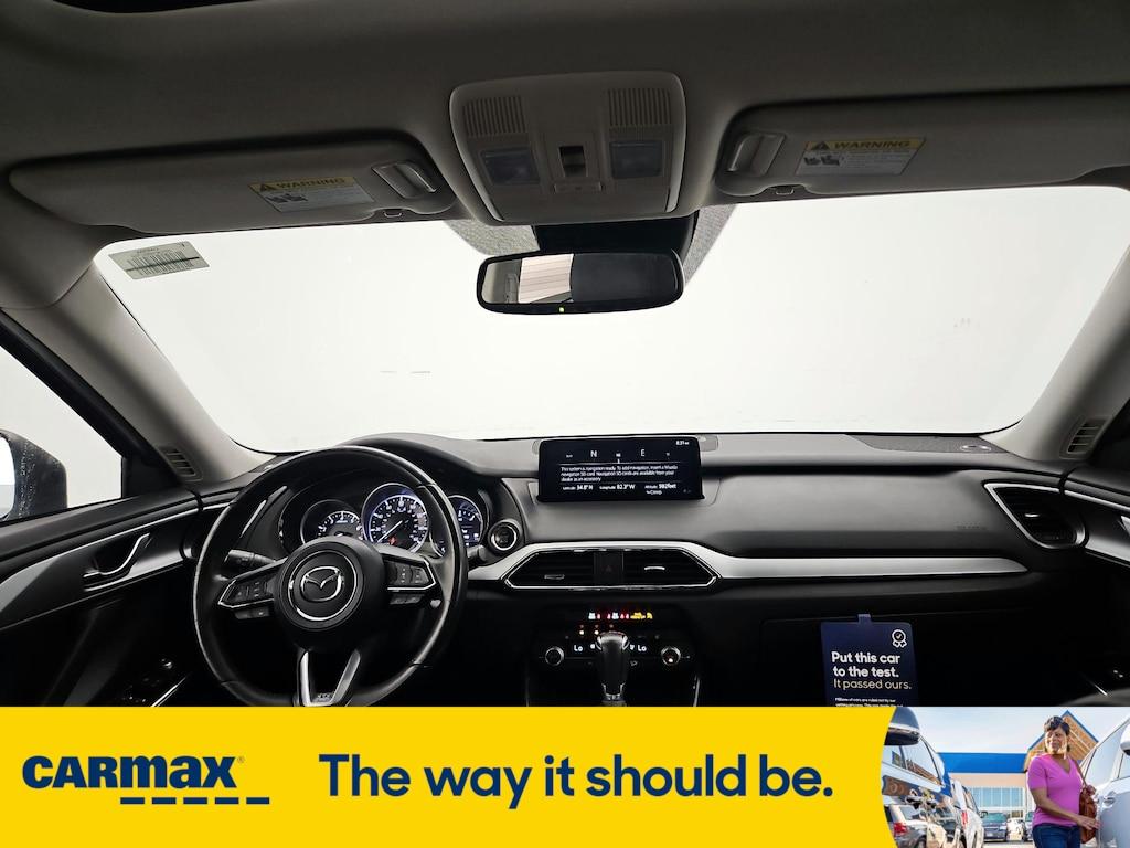 used 2021 Mazda CX-9 car, priced at $22,998