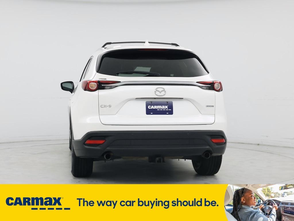 used 2021 Mazda CX-9 car, priced at $22,998
