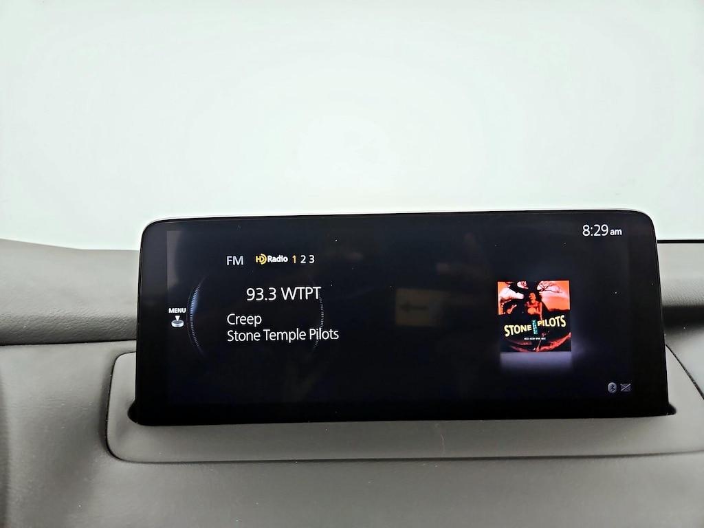 used 2021 Mazda CX-9 car, priced at $22,998