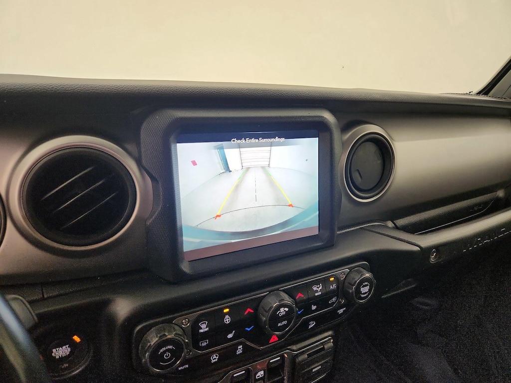 used 2021 Jeep Wrangler car, priced at $28,998