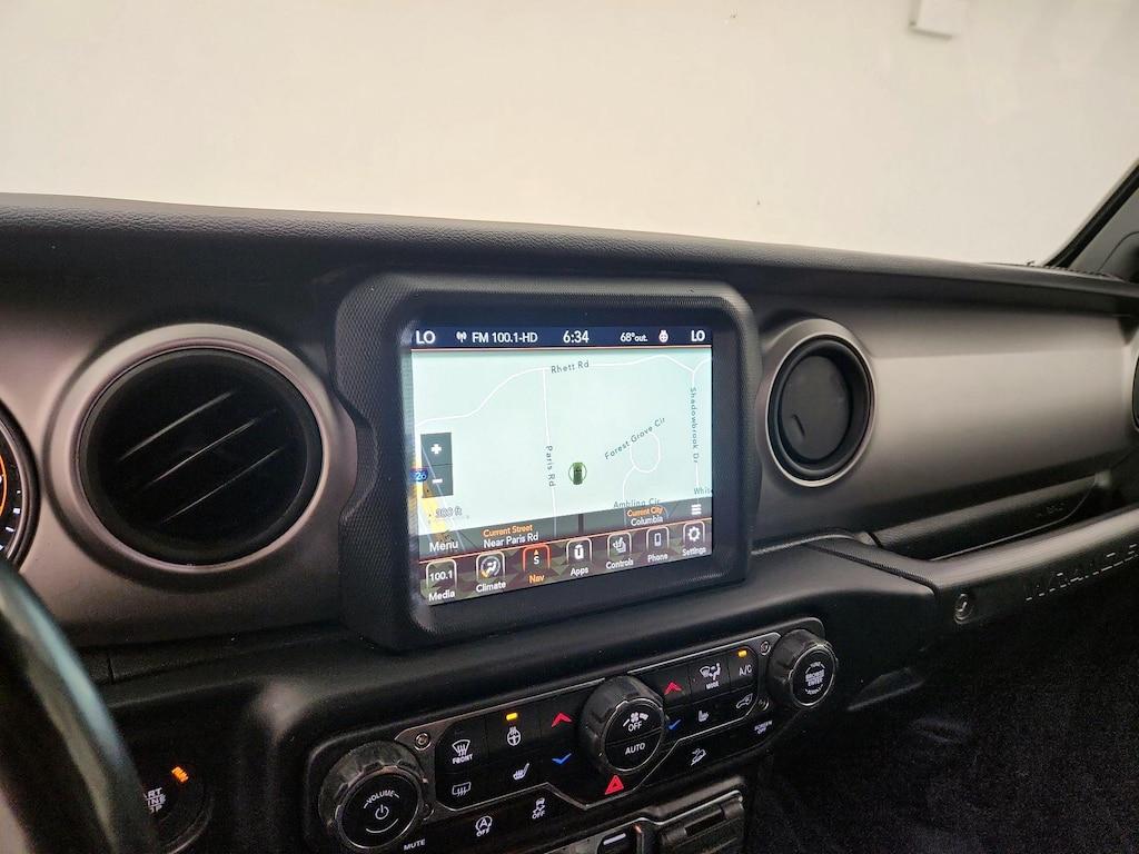 used 2021 Jeep Wrangler car, priced at $28,998