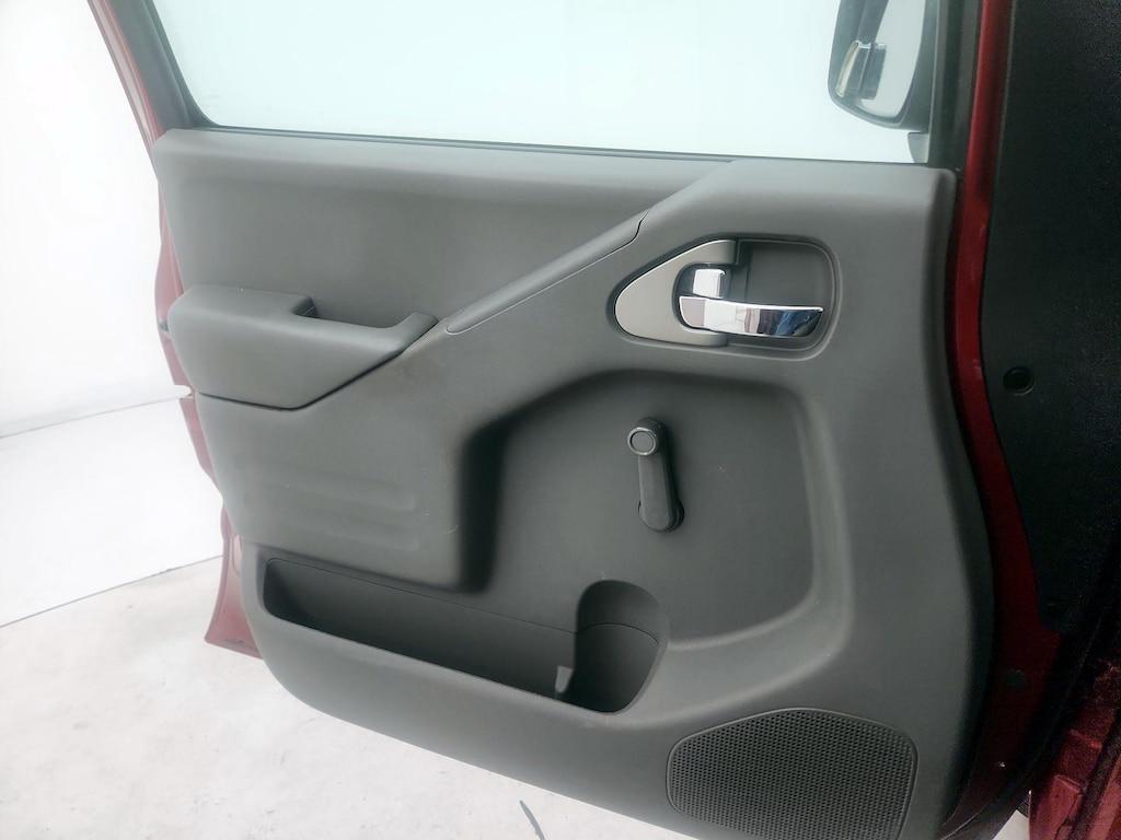 used 2016 Nissan Frontier car, priced at $19,998