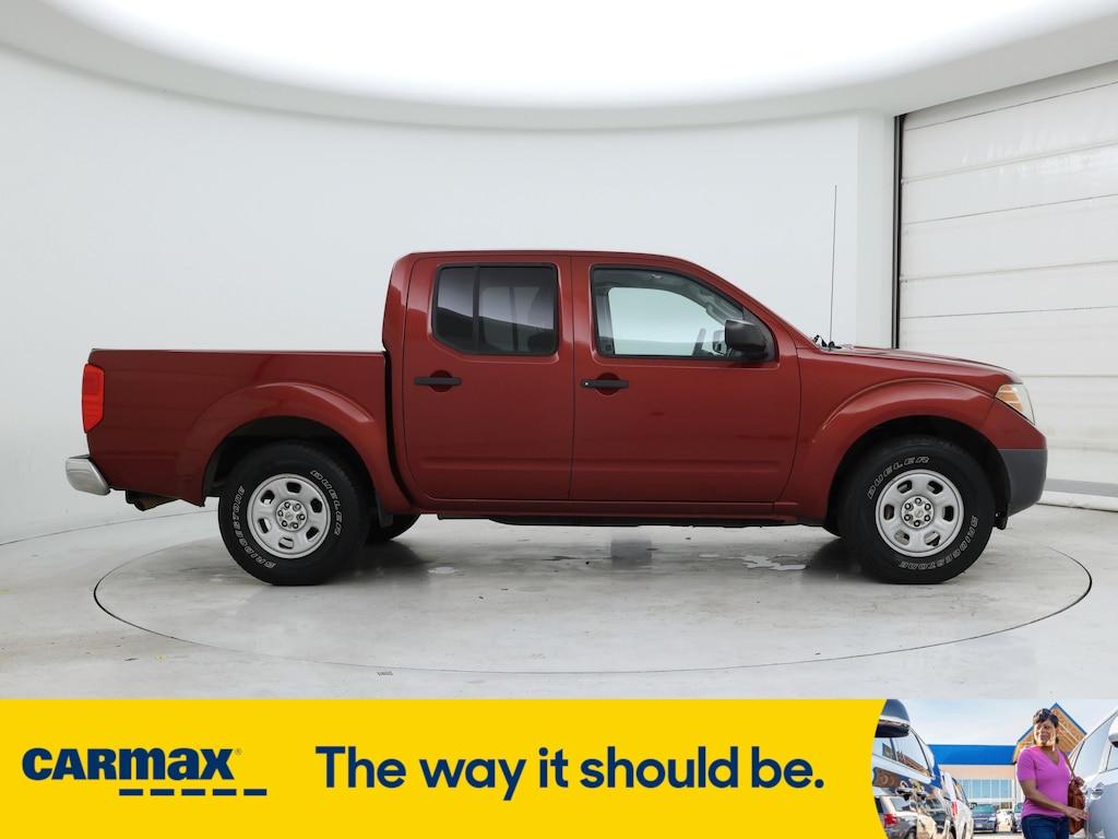 used 2016 Nissan Frontier car, priced at $19,998