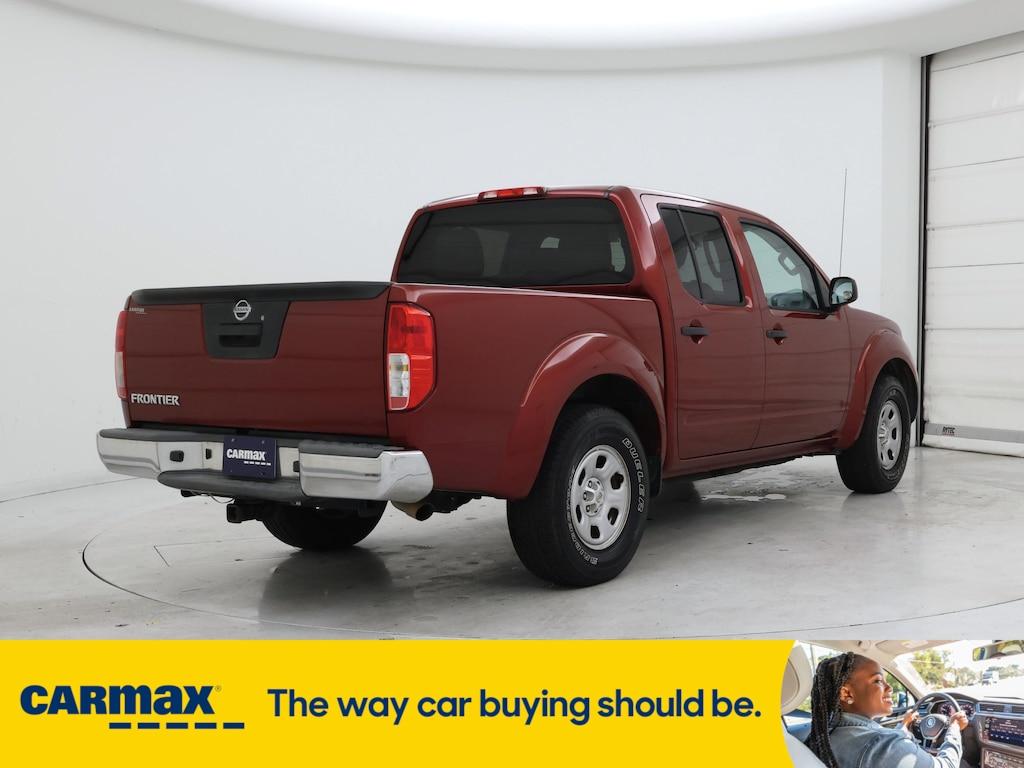 used 2016 Nissan Frontier car, priced at $19,998