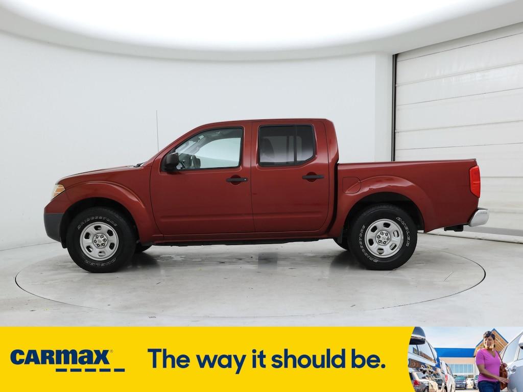 used 2016 Nissan Frontier car, priced at $19,998