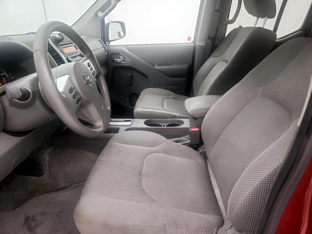 used 2016 Nissan Frontier car, priced at $19,998