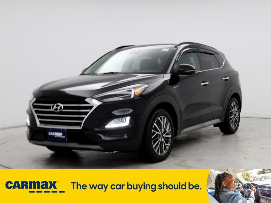 used 2020 Hyundai Tucson car, priced at $24,998