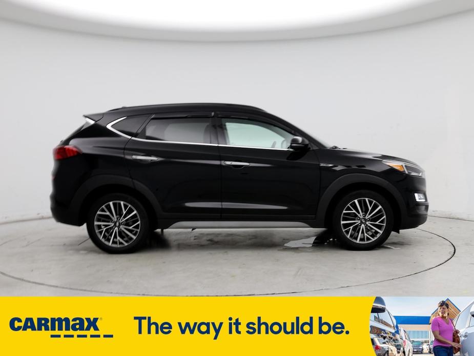 used 2020 Hyundai Tucson car, priced at $24,998