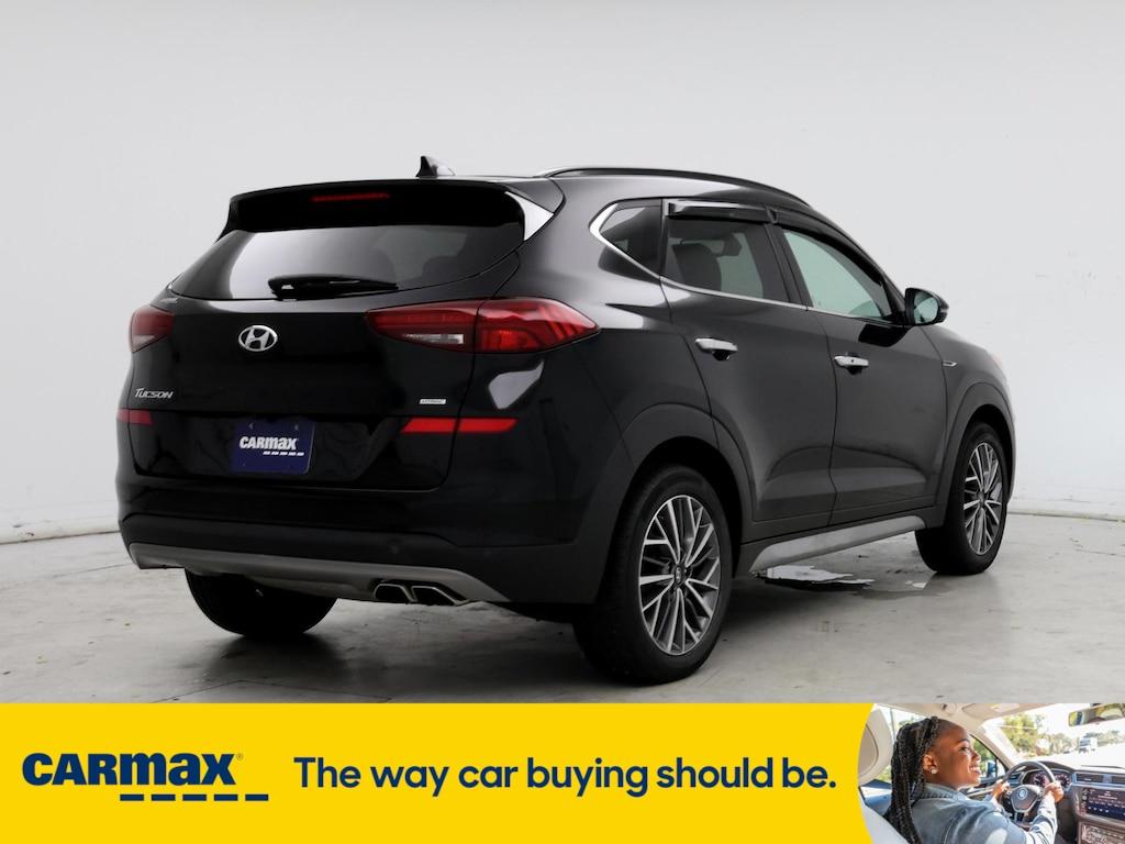 used 2020 Hyundai Tucson car, priced at $24,998