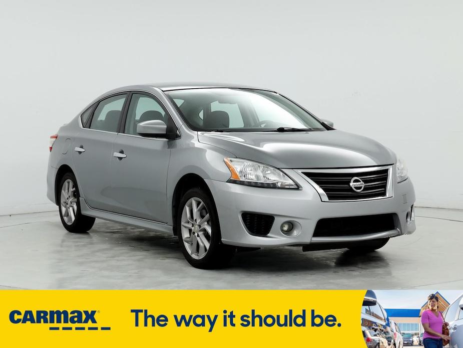 used 2014 Nissan Sentra car, priced at $12,599