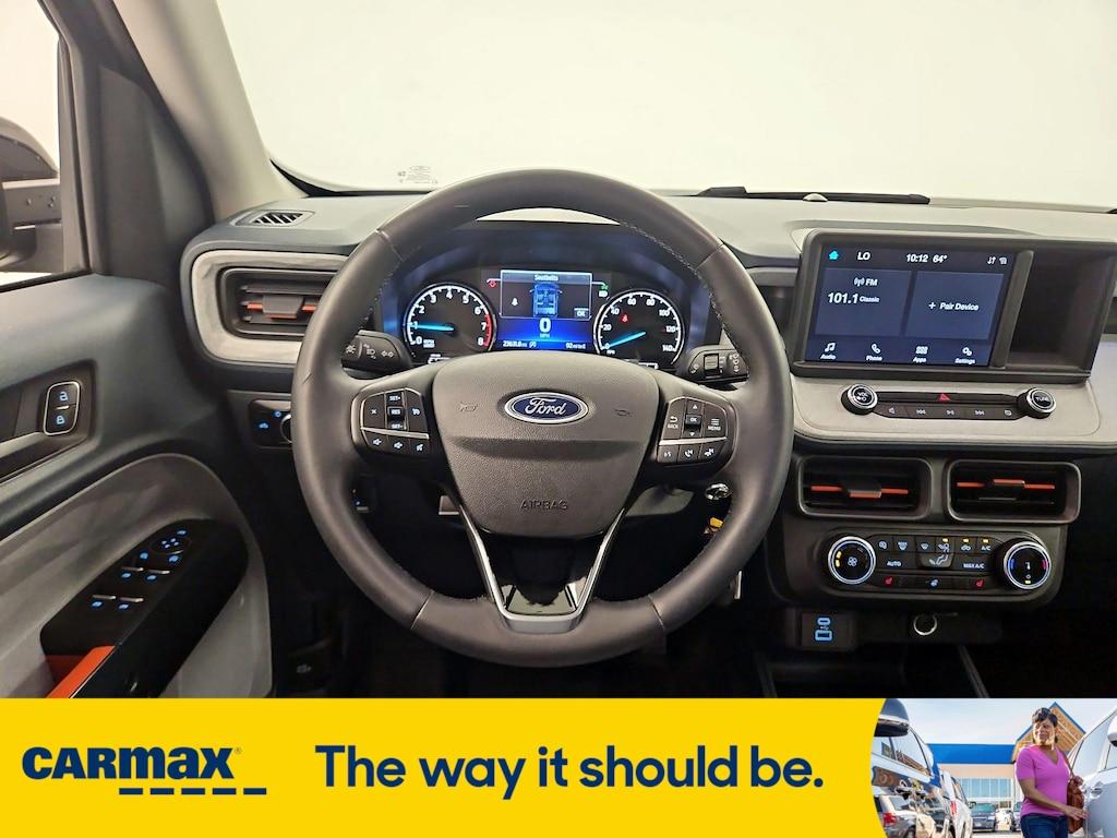 used 2024 Ford Maverick car, priced at $32,998