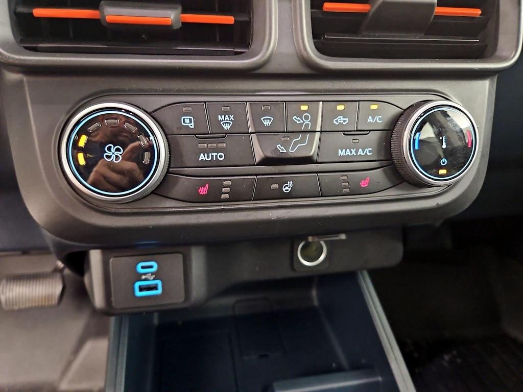 used 2024 Ford Maverick car, priced at $32,998