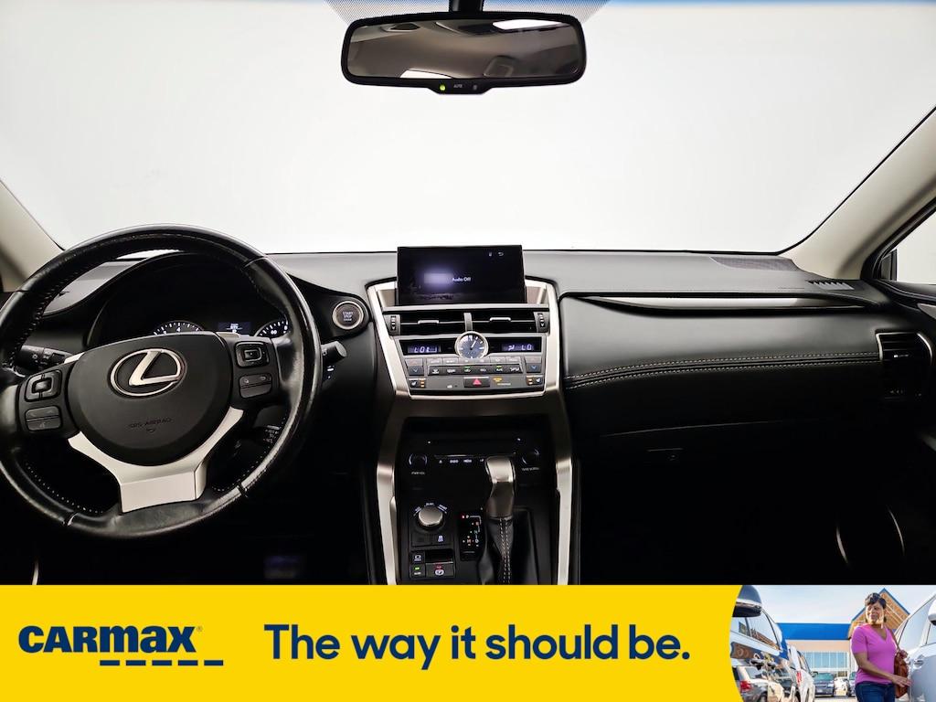 used 2015 Lexus NX 200t car, priced at $20,998